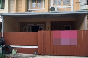 3 Bedroom Townhouse for sale in Phraek Sa Mai, Samut Prakan
