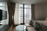 1 Bedroom Condo for rent in Park Origin Phrom Phong, Khlong Tan, Bangkok near BTS Phrom Phong