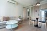 1 Bedroom Condo for rent in Park Origin Phrom Phong, Khlong Tan, Bangkok near BTS Phrom Phong