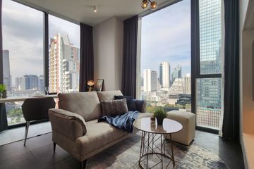 1 Bedroom Condo for sale in Tait Sathorn 12, Silom, Bangkok near BTS Saint Louis