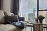 1 Bedroom Condo for sale in Tait Sathorn 12, Silom, Bangkok near BTS Saint Louis