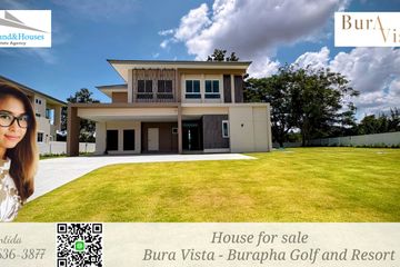 4 Bedroom House for sale in Bura Vista, Bo Win, Chonburi