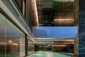 1 Bedroom Condo for rent in 168 Sukhumvit 36, Phra Khanong, Bangkok near BTS Thong Lo