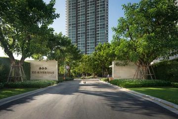2 Bedroom Condo for rent in 333 Riverside, Bang Sue, Bangkok near MRT Bang Pho