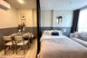 1 Bedroom Condo for sale in XT Huaikhwang, Din Daeng, Bangkok near MRT Huai Khwang