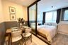 1 Bedroom Condo for sale in XT Huaikhwang, Din Daeng, Bangkok near MRT Huai Khwang