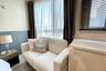 1 Bedroom Condo for sale in XT Huaikhwang, Din Daeng, Bangkok near MRT Huai Khwang