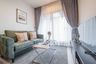 1 Bedroom Condo for rent in Life Asoke Hype, Makkasan, Bangkok near MRT Phra Ram 9