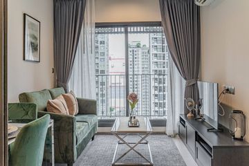 1 Bedroom Condo for rent in Life Asoke Hype, Makkasan, Bangkok near MRT Phra Ram 9