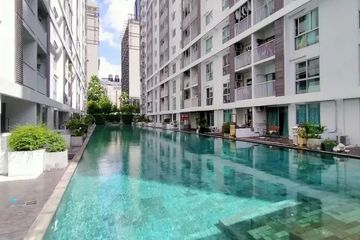 2 Bedroom Condo for rent in A Space Asoke - Ratchada, Din Daeng, Bangkok near MRT Phra Ram 9