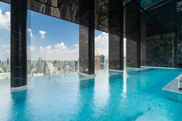 1 Bedroom Condo for rent in Ashton Asoke, Khlong Toei Nuea, Bangkok near MRT Sukhumvit