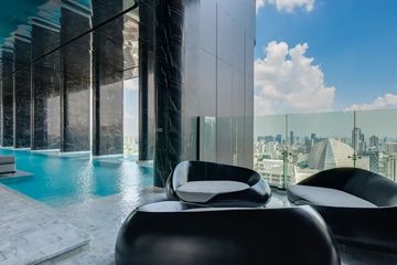 1 Bedroom Condo for rent in Ashton Asoke, Khlong Toei Nuea, Bangkok near MRT Sukhumvit