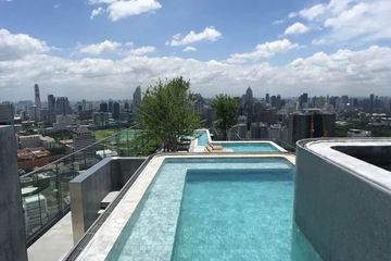 1 Bedroom Condo for rent in Ashton Chula-Silom, Si Phraya, Bangkok near MRT Sam Yan