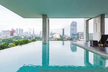 2 Bedroom Condo for rent in Amanta Lumpini, Thung Maha Mek, Bangkok near MRT Khlong Toei
