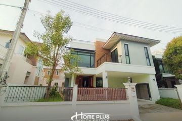 4 Bedroom House for sale in Green Ville Beach Bang saen, Saen Suk, Chonburi