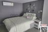 1 Bedroom Condo for rent in Origin Plug & Play Ramkhamhaeng Triple Station, Hua Mak, Bangkok near MRT Lam Sali