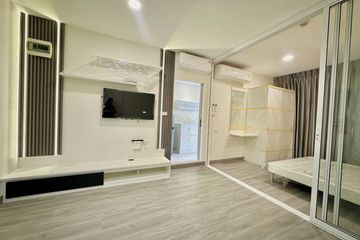 1 Bedroom Condo for sale in D Condo Charan - Bangkhunnon, Bang Khun Non, Bangkok near MRT Bang Khun Non