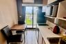 1 Bedroom Condo for rent in Plus Condo Sriracha, Surasak, Chonburi