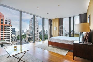 3 Bedroom Condo for rent in Saladaeng Residences, Silom, Bangkok near MRT Lumpini