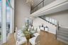 3 Bedroom Serviced Apartment for rent in Magnolias Ratchadamri Boulevard, Lumpini, Bangkok near BTS Ratchadamri