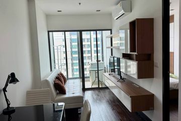 1 Bedroom Condo for rent in Ideo Q Phayathai, Thung Phaya Thai, Bangkok near BTS Phaya Thai