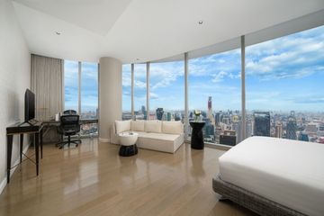 3 Bedroom Condo for rent in Magnolias Ratchadamri Boulevard, Lumpini, Bangkok near BTS Ratchadamri