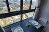 1 Bedroom Condo for rent in Ideo Rama 9 - Asoke, Huai Khwang, Bangkok near MRT Phra Ram 9