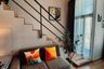 1 Bedroom Condo for rent in Ideo Rama 9 - Asoke, Huai Khwang, Bangkok near MRT Phra Ram 9