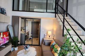 1 Bedroom Condo for rent in Ideo Rama 9 - Asoke, Huai Khwang, Bangkok near MRT Phra Ram 9