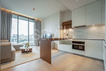 1 Bedroom Condo for Sale or Rent in Eighteen Seven - One Bangkok, Lumpini, Bangkok near MRT Lumpini