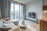 1 Bedroom Condo for Sale or Rent in Eighteen Seven - One Bangkok, Lumpini, Bangkok near MRT Lumpini