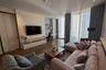 2 Bedroom Condo for rent in Kraam Sukhumvit 26, Khlong Tan, Bangkok near BTS Phrom Phong