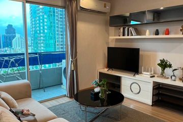 2 Bedroom Condo for rent in The Light House, Khlong Ton Sai, Bangkok near BTS Krung Thon Buri