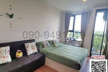 1 Bedroom Condo for rent in The Origin Ram 209 Interchange, Min Buri, Bangkok near MRT Min Buri