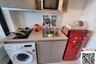 1 Bedroom Condo for rent in The Origin Ram 209 Interchange, Min Buri, Bangkok near MRT Min Buri