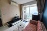 1 Bedroom Condo for sale in Grande Caribbean, Nong Prue, Chonburi