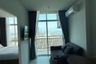 1 Bedroom Condo for rent in The Twin Tower Jomtien, Nong Prue, Chonburi