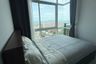 1 Bedroom Condo for rent in The Twin Tower Jomtien, Nong Prue, Chonburi