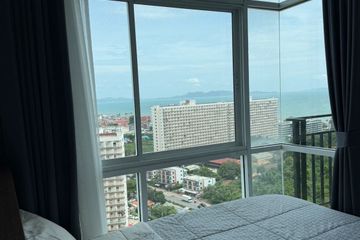 1 Bedroom Condo for rent in The Twin Tower Jomtien, Nong Prue, Chonburi