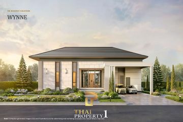 3 Bedroom Villa for sale in Nong Prue, Chonburi