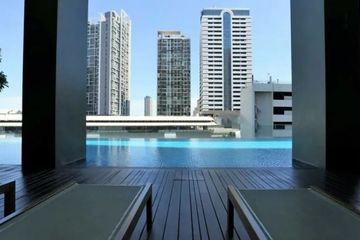 1 Bedroom Condo for sale in Hive Sathorn, Khlong Ton Sai, Bangkok near BTS Krung Thon Buri