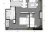 2 Bedroom Condo for rent in Noble Around Ari, Sam Sen Nai, Bangkok near BTS Ari