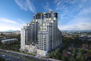 1 Bedroom Condo for sale in Embassy Life, Nong Prue, Chonburi