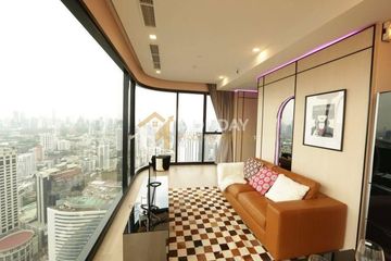 3 Bedroom Condo for rent in Ashton Asoke, Khlong Toei Nuea, Bangkok near MRT Sukhumvit
