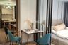 1 Bedroom Condo for rent in Life Sathorn Sierra, Talat Phlu, Bangkok near BTS Talat Phlu