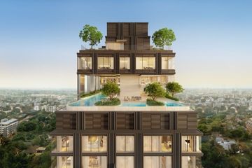 3 Bedroom Condo for sale in The Monument Sathorn, Silom, Bangkok near BTS Saint Louis
