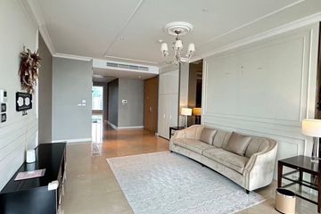 3 Bedroom Condo for rent in Sindhorn Residence, Lumpini, Bangkok near BTS Ploen Chit