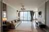 3 Bedroom Condo for rent in Sindhorn Residence, Lumpini, Bangkok near BTS Ploen Chit