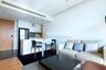 1 Bedroom Condo for rent in Aequa Sukhumvit 49, Khlong Tan Nuea, Bangkok near BTS Thong Lo