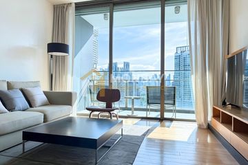 1 Bedroom Condo for rent in Aequa Sukhumvit 49, Khlong Tan Nuea, Bangkok near BTS Thong Lo